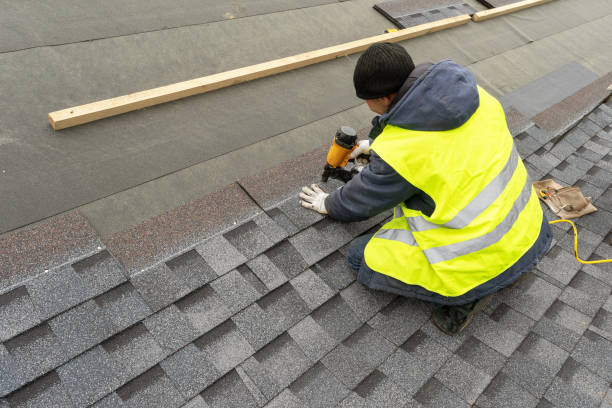 Best Storm Damage Roof Repair  in Quantico Base, VA
