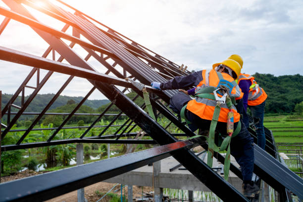 Best Emergency Roof Repair  in Quantico Base, VA