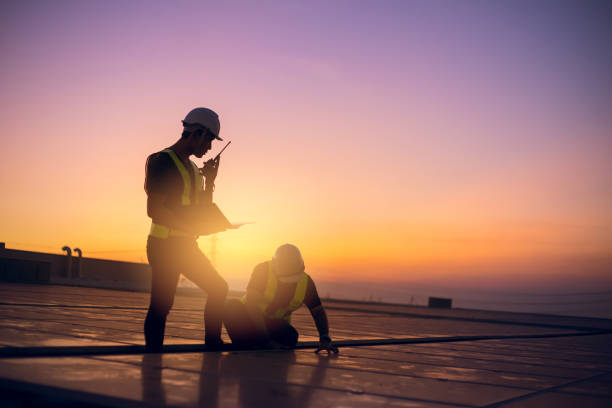 Best Roof Leak Repair  in Quantico Base, VA