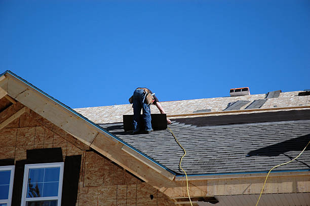 Best Residential Roofing Contractor  in Quantico Base, VA