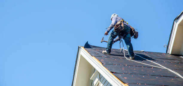 Roof Installation Near Me in Quantico Base, VA
